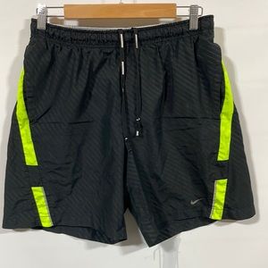Nike running dri-fit athletic shorts